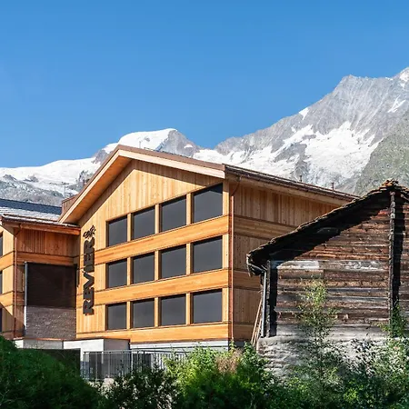 Revier Mountain Lodge Saas-Fee-2